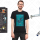 Women in Science, $17 | Dinosaur Circuit Board Tee, $20 | R2-D2 Tape Measure, $25 | Doctor Who Sonic Screwdriver, $15